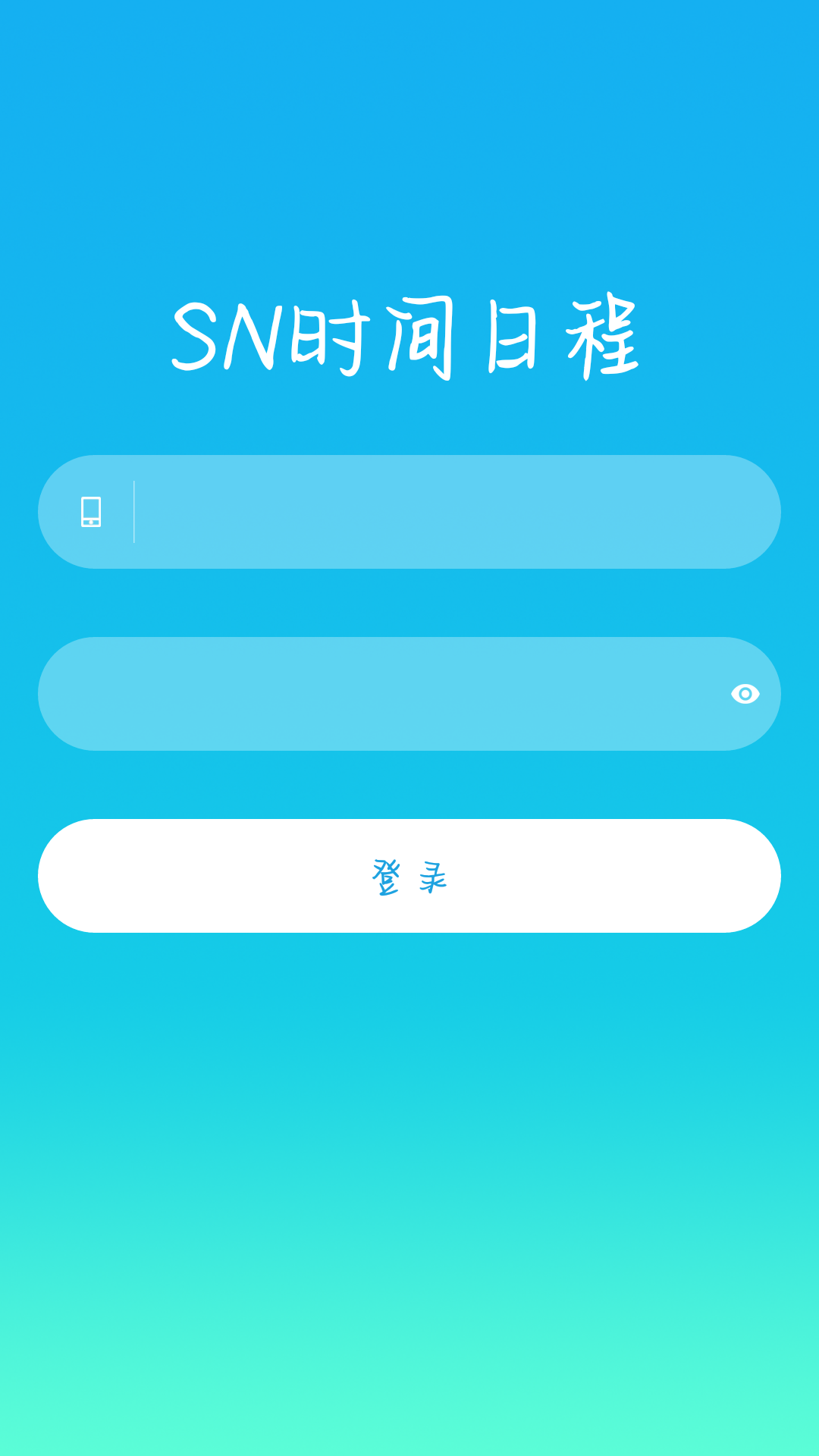 SN时间日程  v1.0图3