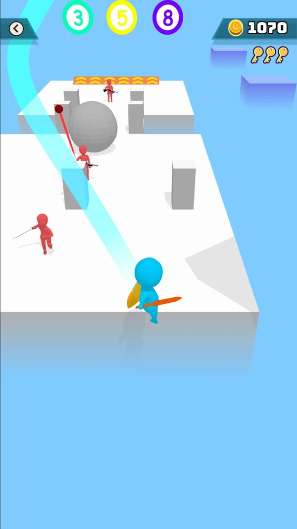 武士刀锋  v1.3图3
