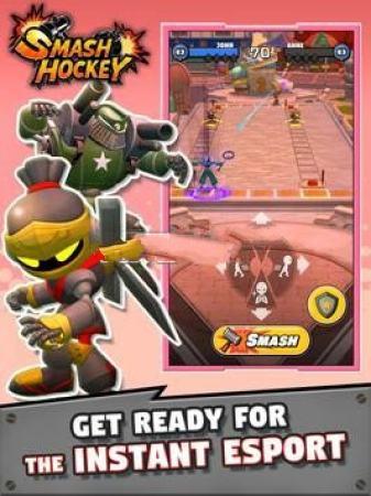 SMASH