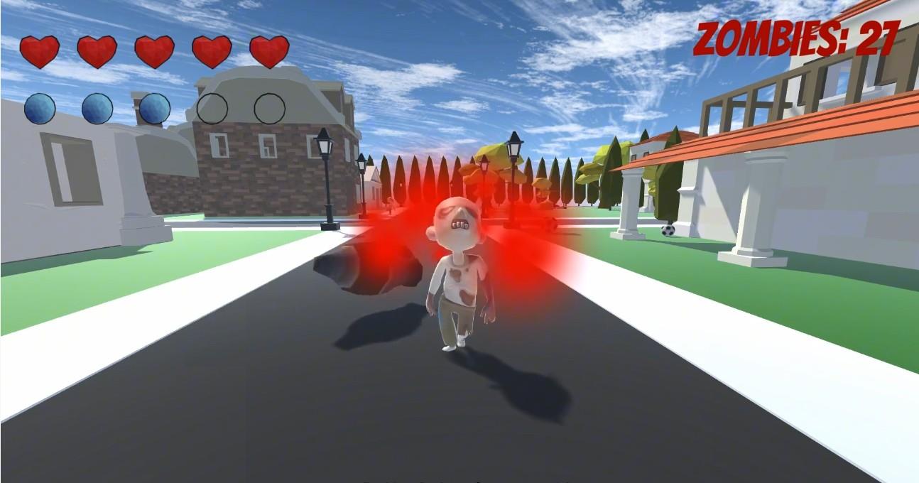 Zombies  v1.5图2