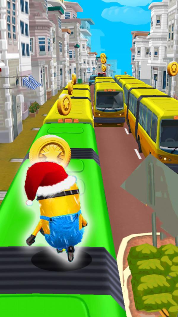 小黄人无尽跑酷  v1.1图2