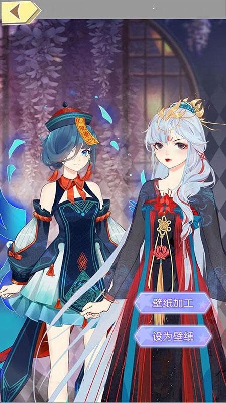 偶像祭壁纸  v1.0.5图1