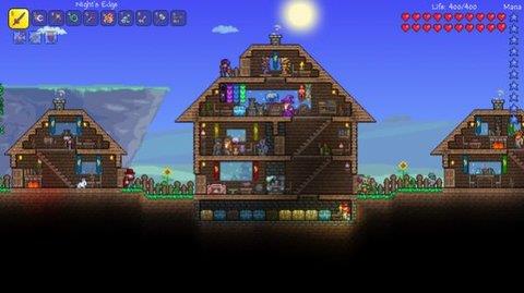 泰拉瑞亚汉化版（Terraria）