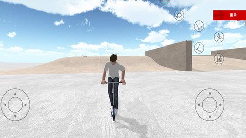 小轮车模拟  v1.005图1