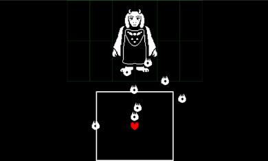 Sans传说之下：BOOS之战