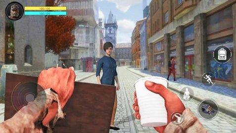 乞丐生存模拟  v1.0图2