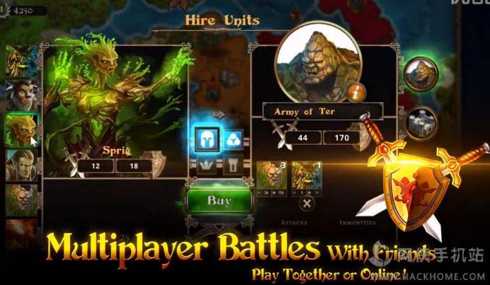 科艾斯亚的传奇中文汉化安卓版（Legends  v1.0图2