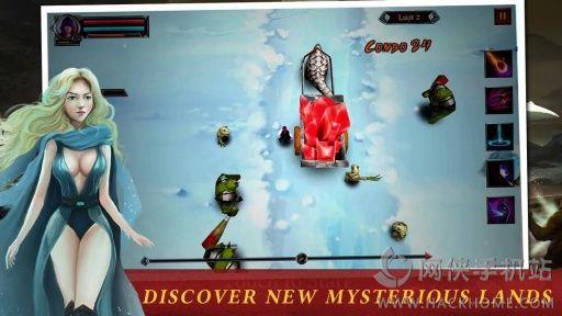 传奇战士安卓官方版  v1.0图1