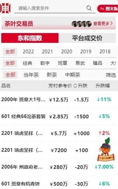 东和茶叶