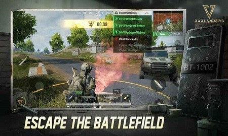 Badlanders  v1.0图3
