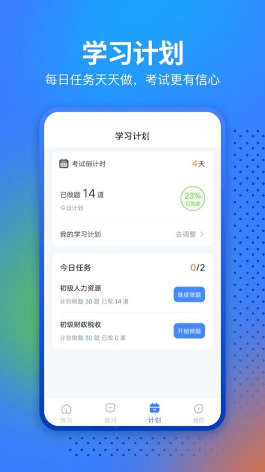 经济师从业考试