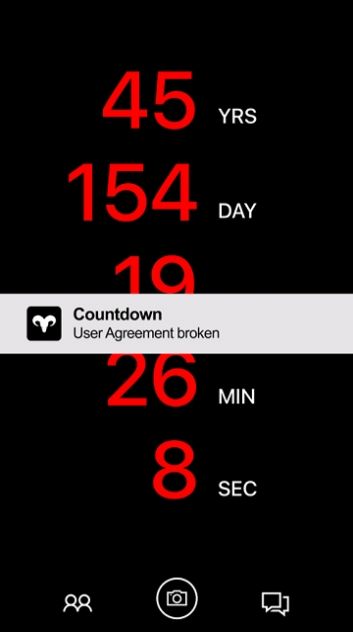 Countdown  v2.0图2