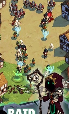 闲置亡灵巫师  v3.1图3