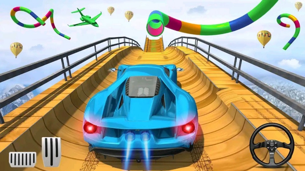 无敌飞车王  v1.8.1图1