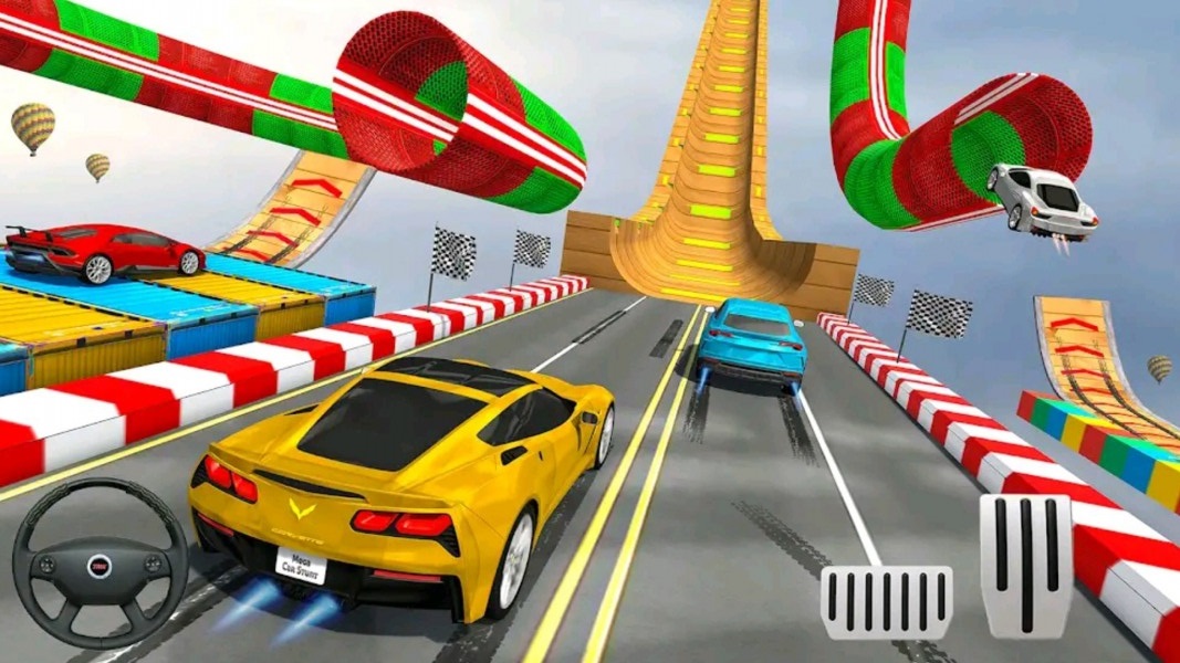 无敌飞车王  v1.8.1图3