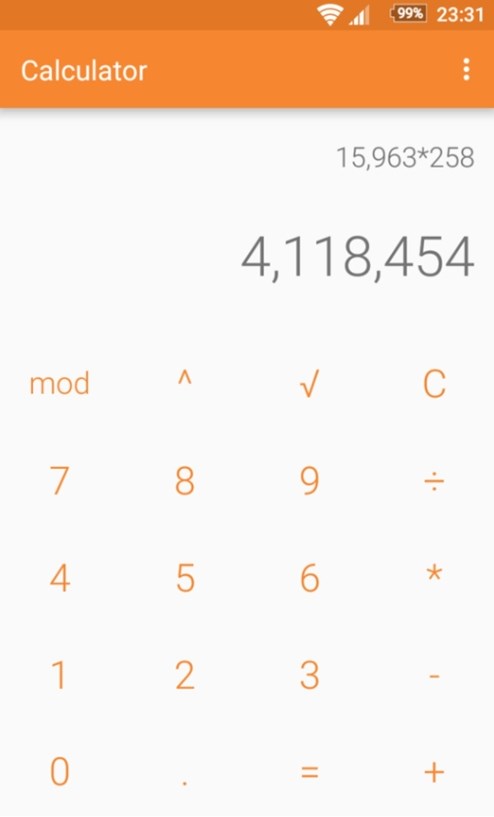 KK超级计算器  v1.0.2图2