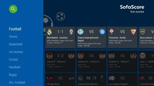 SofaScore  v1.0图1