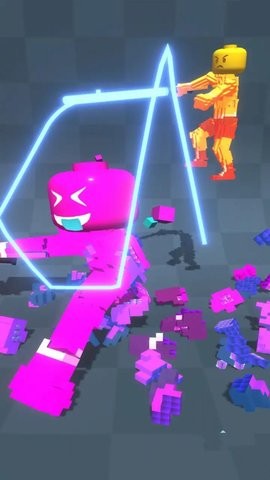 涂鸦角斗士  v0.0.6图1