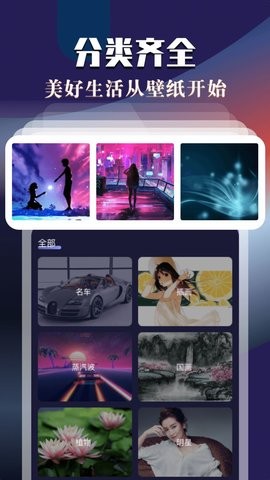 次元动态壁纸  v1.0图3