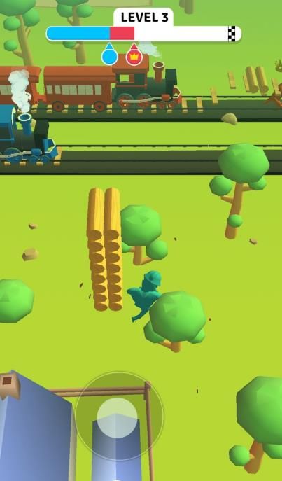 撸完大树铺铁路  v1.0.1图1