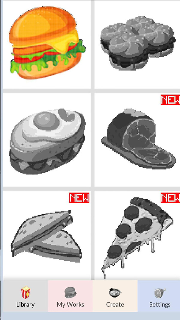 食物着色  v6.1图2