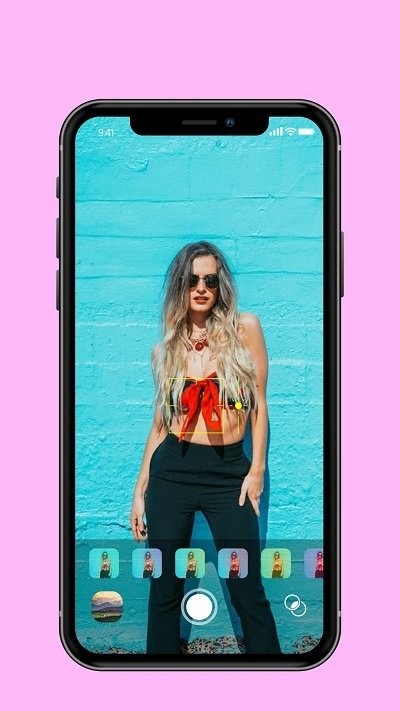 iCamera  v4.0图1