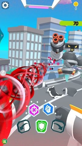 城市机器人英雄  v1.0.0图2