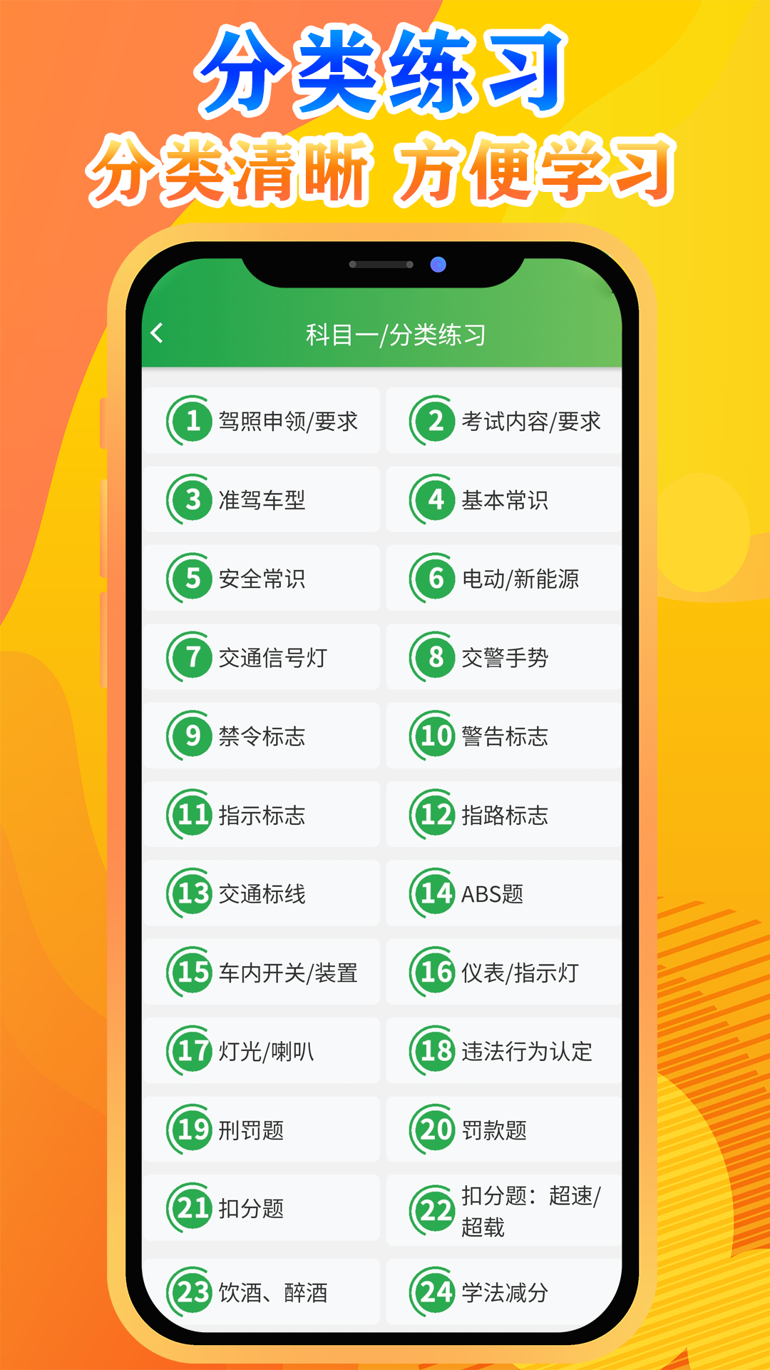 快通驾考  v2.7.5图3