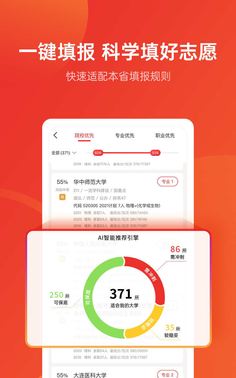 优志愿