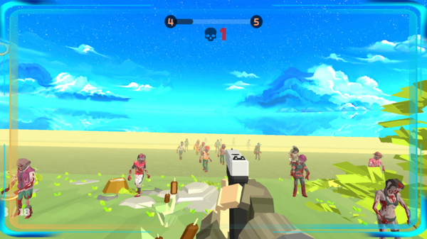 逃离僵尸之地  v1.1.0图2
