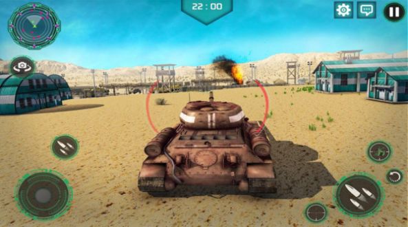 坦克战争机器  v1.0.9图3