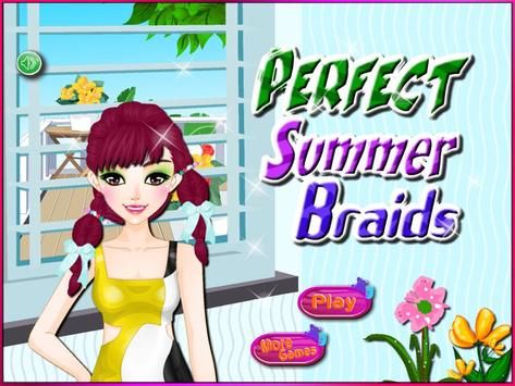 完美夏季辫子  v1.0.2图2