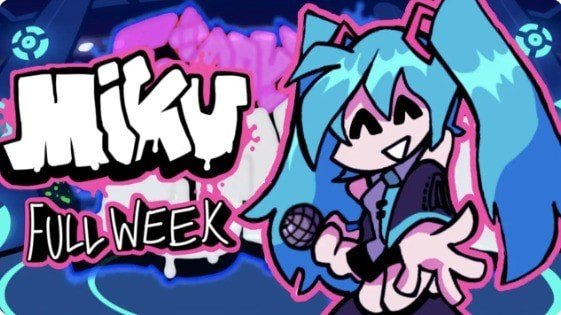 周五夜放克初音未来模组