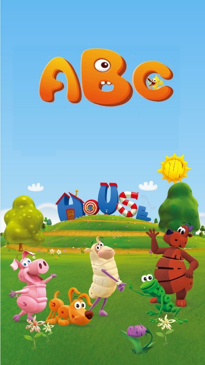 神奇ABC