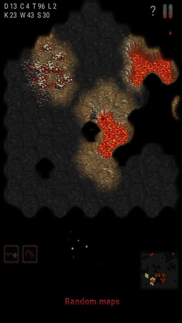 流氓怪物  v1.0图1