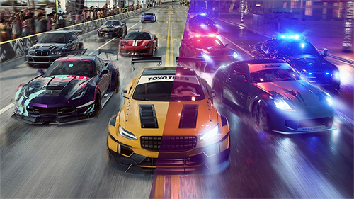 赛车疯狂竞速  v1.0.2图2