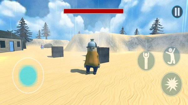 香肠人类派对  v1.0.0图1