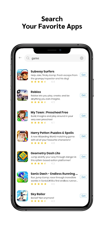 ios应用商店app下载