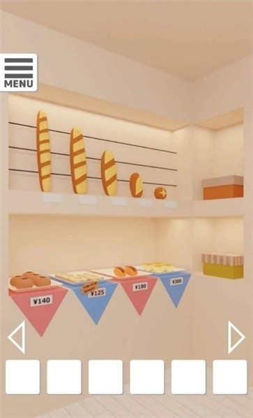 逃出面包店  v1.0.0图1