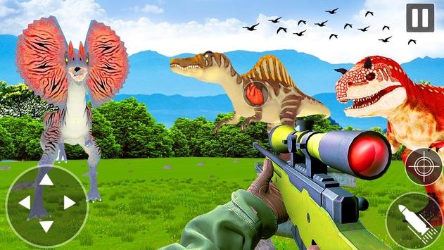 侏罗纪恐龙猎手  v1.0图3
