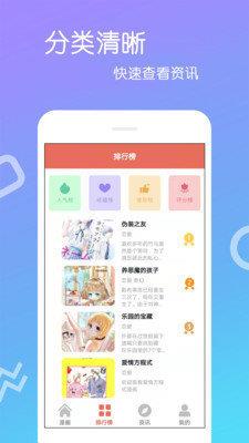 全免费漫画2022最新版