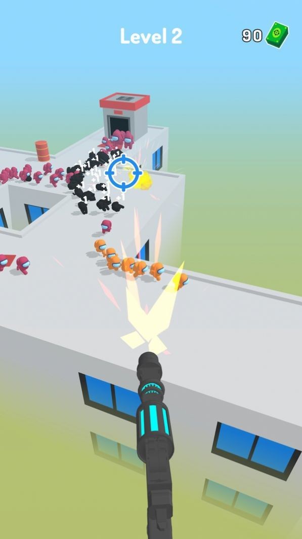 人群射击英雄  v0.1图2