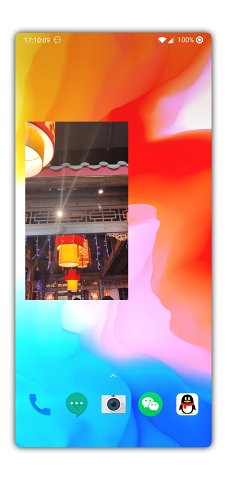 桌面动态相册