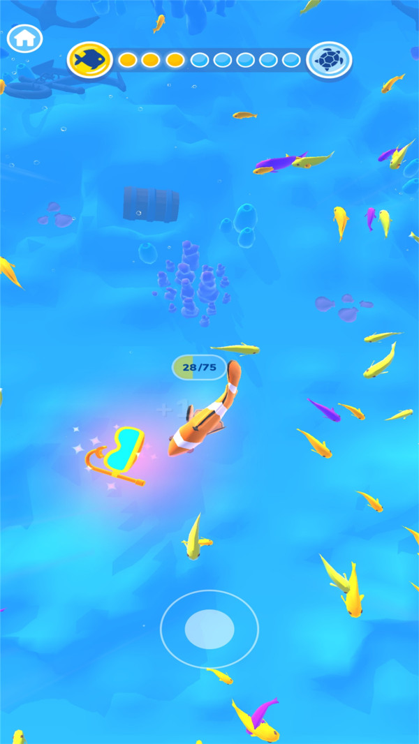 怪物进化之路  v1.2.1图1