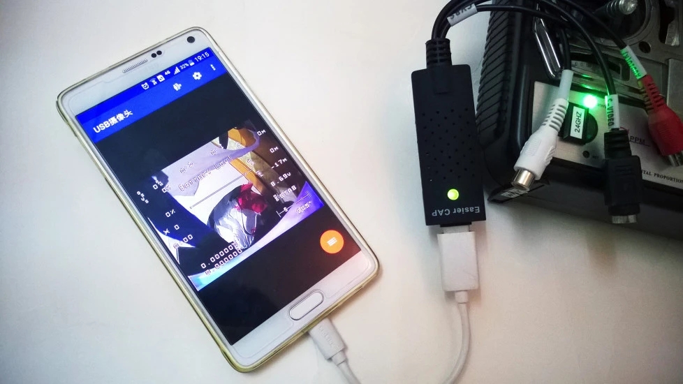 usb摄像头app安卓下载USB采集卡  v10.0.9图2