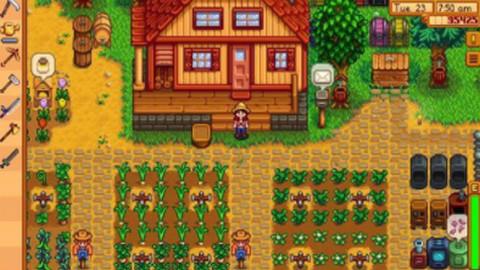 星露谷物语（Stardew  v1.4.5.144图2