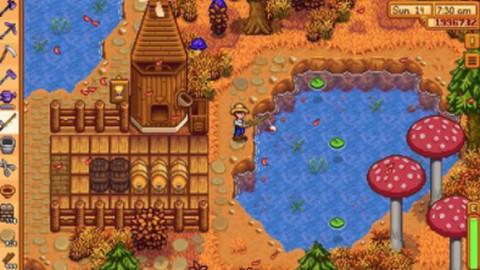 星露谷物语（Stardew