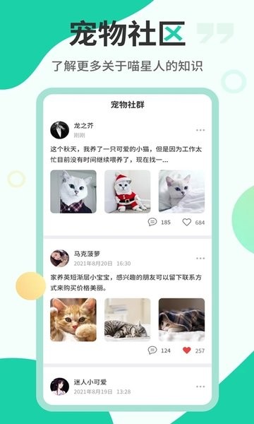 猫语翻译机  v2.6.3图2
