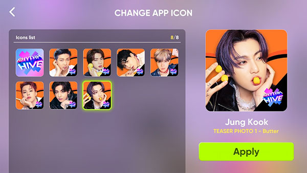rhythm hive安卓下载  v6.1.0图1