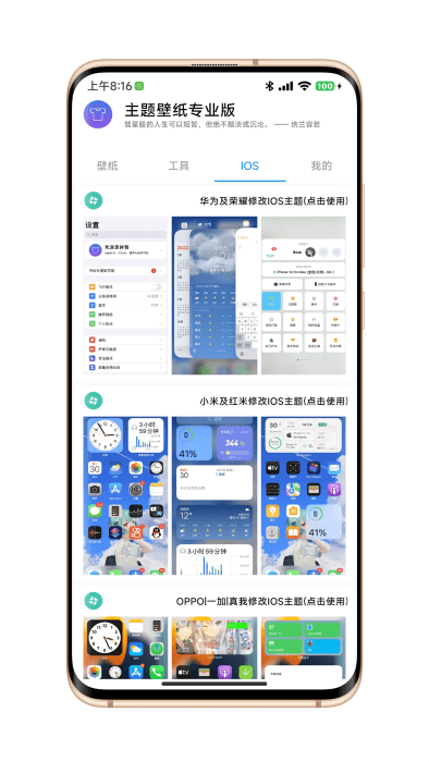 主题壁纸专业版手机版